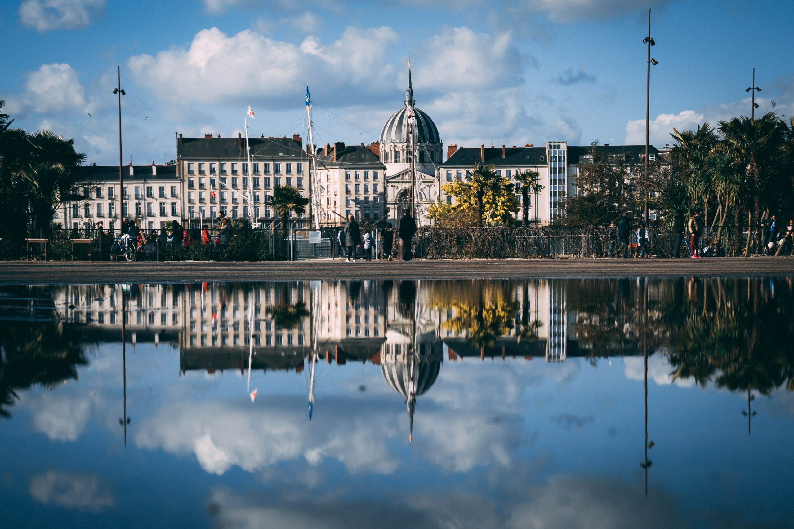 Cours de français à Nantes