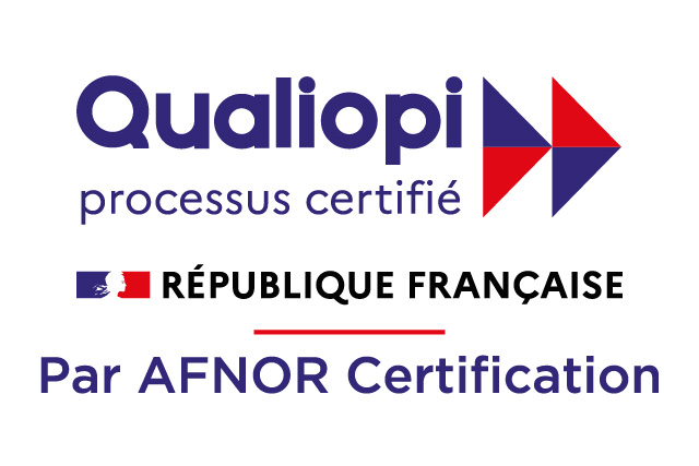 Qualiopi Certification - formation professionnel