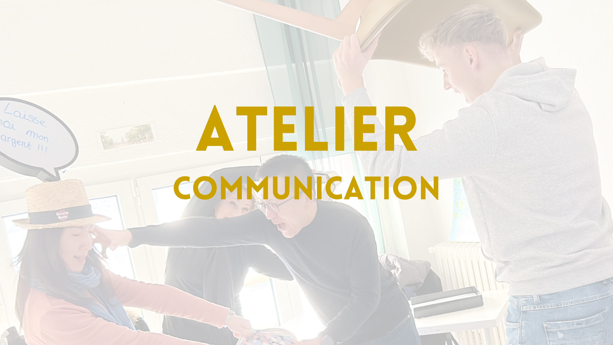 Atelier Communication