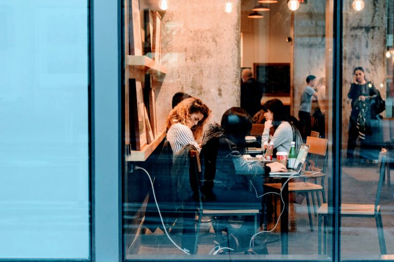 Coffee shops in Nantes