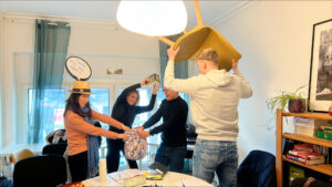 Atelier communication