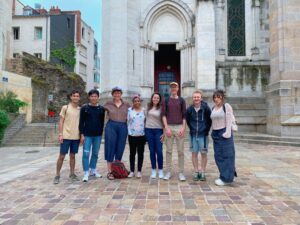 Place St Nicolas