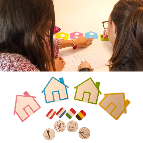 L'énigme des voisins – Image 2