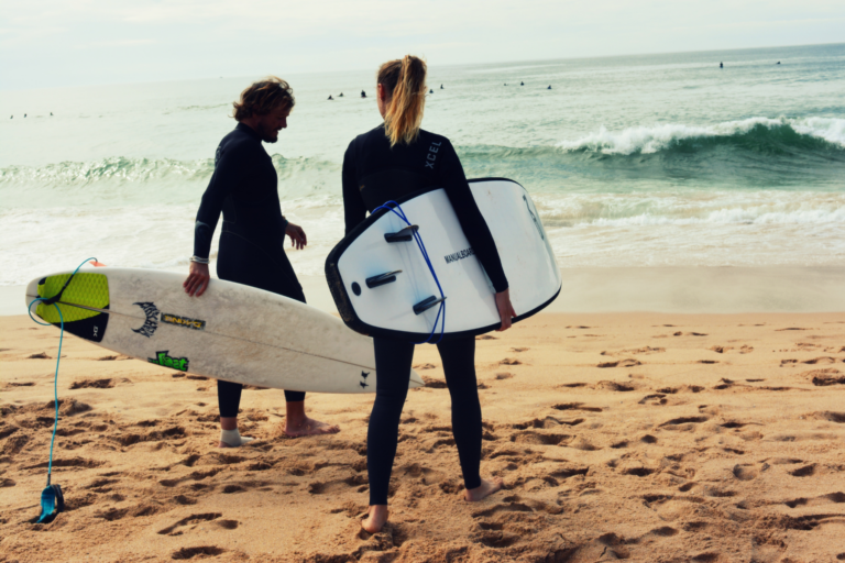 Water, Rivers and the Ocean Nearby